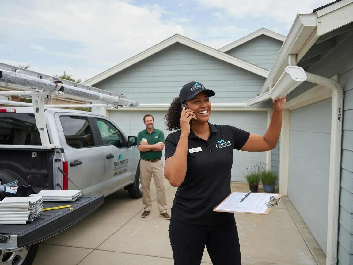 Gutter Installation Huttig, AR FAQs